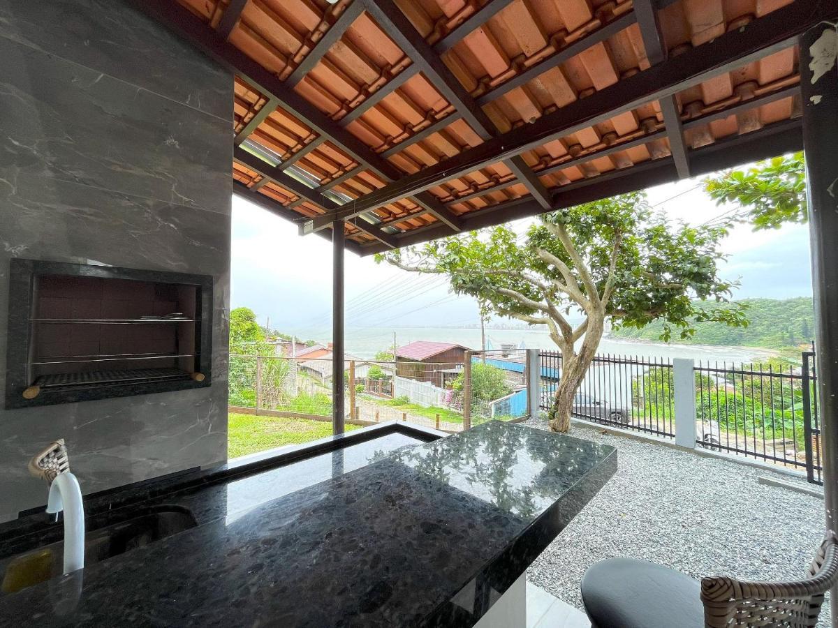 Penha | Praia Sao Miguel | Vista Mar Buitenkant foto